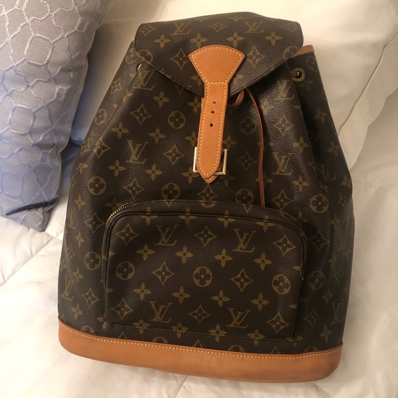 Louis Vuitton Backpack - Picture 1 of 16